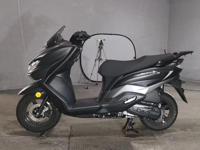 Suzuki BURGMAN STREET 125EX