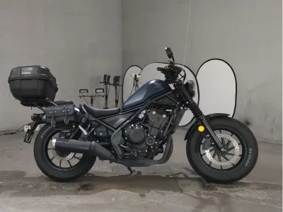 Honda REBEL 500 2023