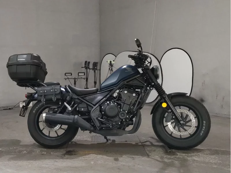 Honda REBEL 500