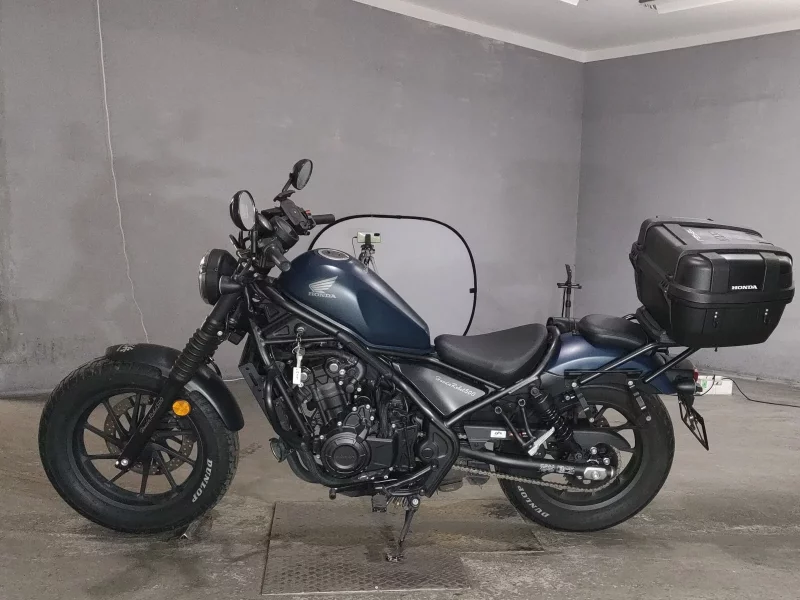 Honda REBEL 500