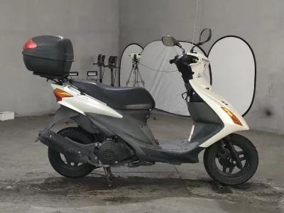 Suzuki ADDRESS V125