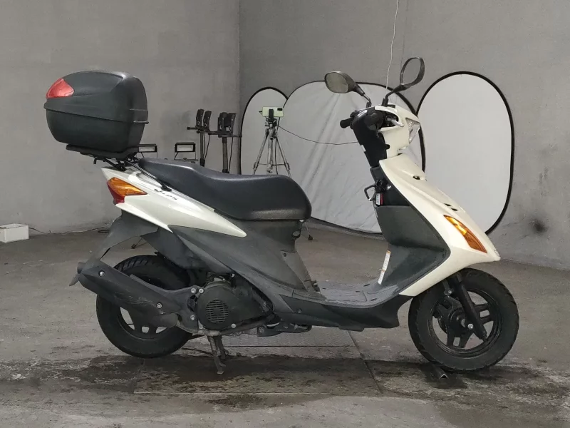Suzuki ADDRESS V125
