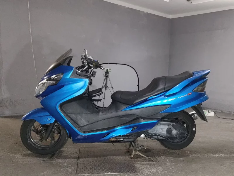 Suzuki SKYWAVE 250M