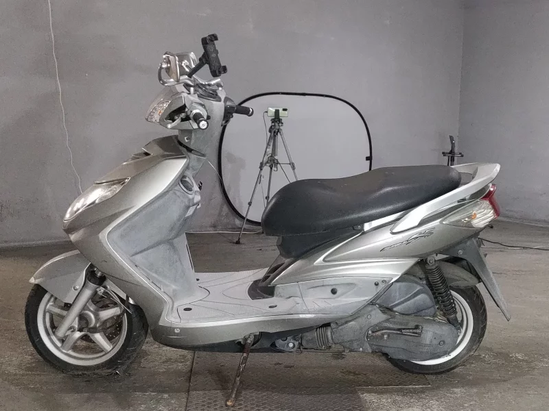 Yamaha CYGNUS125X