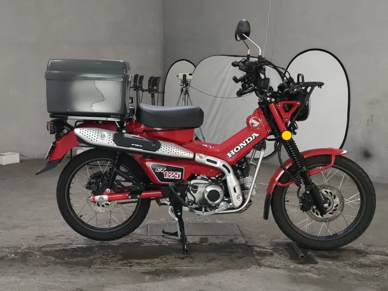 Honda CT125 HUNTER CUB