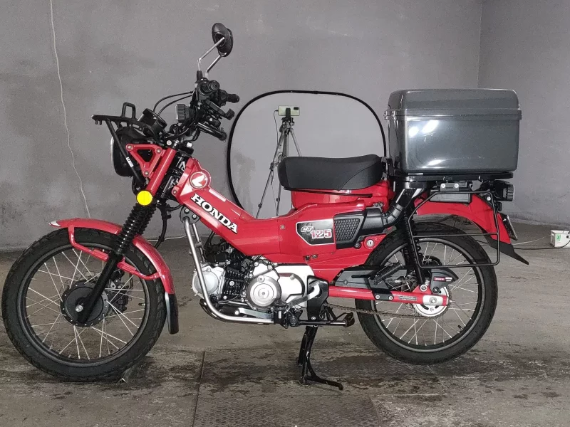 Honda CT125 HUNTER CUB