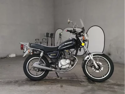 Suzuki GN125H