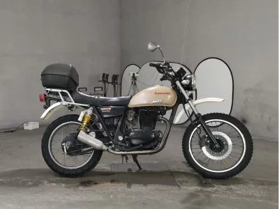 Kawasaki 250TR
