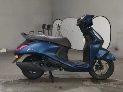 Yamaha FASSHI-NO125