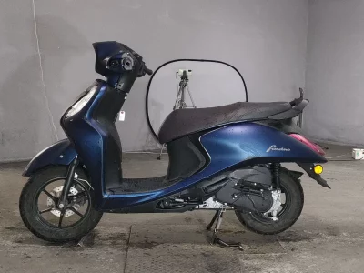 Yamaha FASSHI-NO125