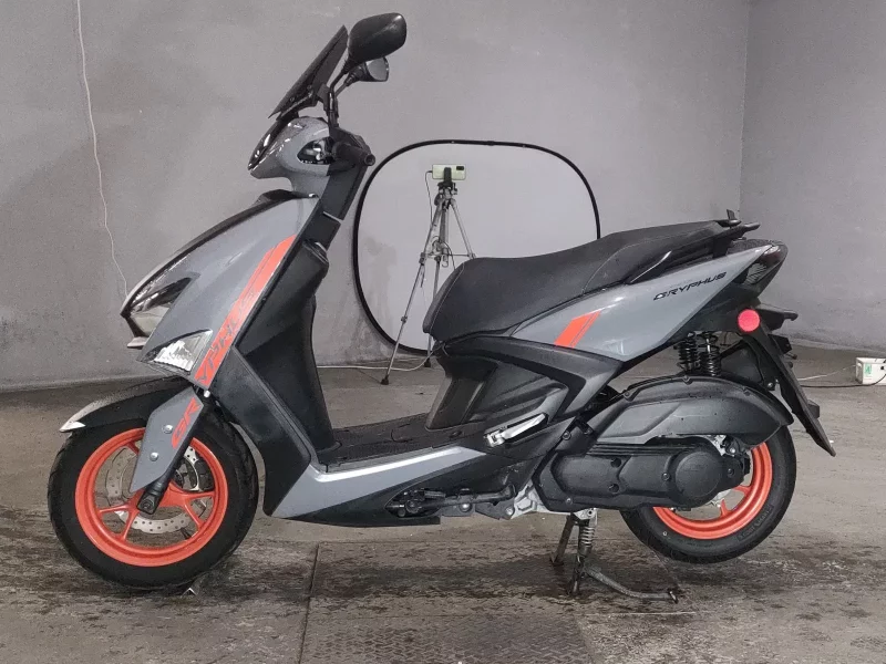 Yamaha CYGNUS GRIF ASU