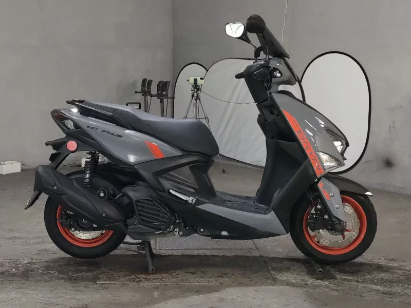 Yamaha CYGNUS GRIF ASU