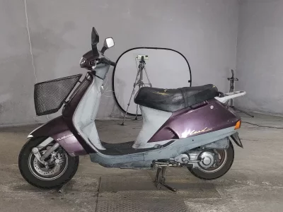 Honda LEAD 90