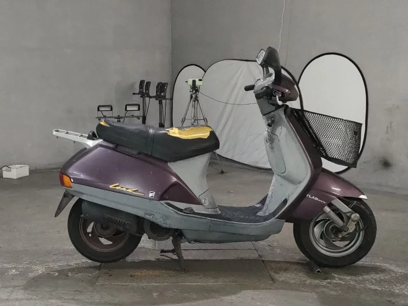 Honda LEAD 90