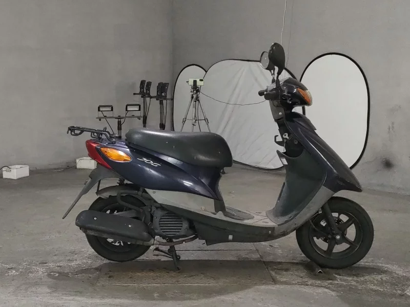 Yamaha JOG DX