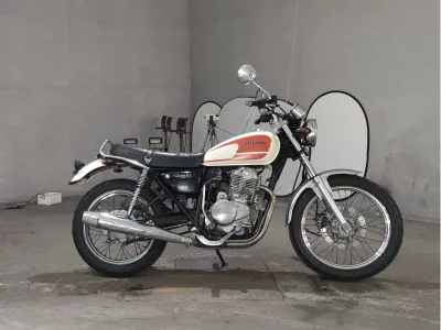 Honda CB400SS