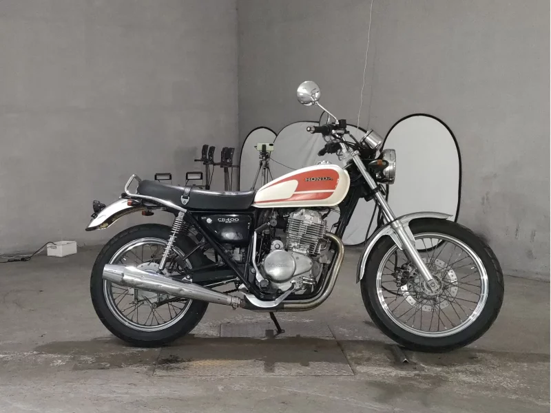 Honda CB400SS