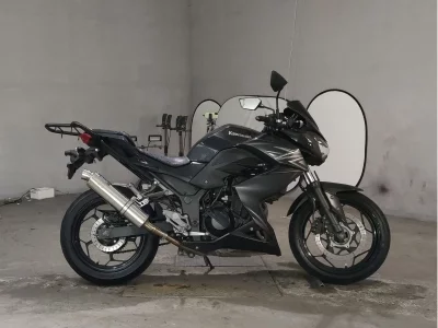 Kawasaki Z250