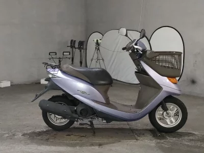 Honda DIO CHESTER