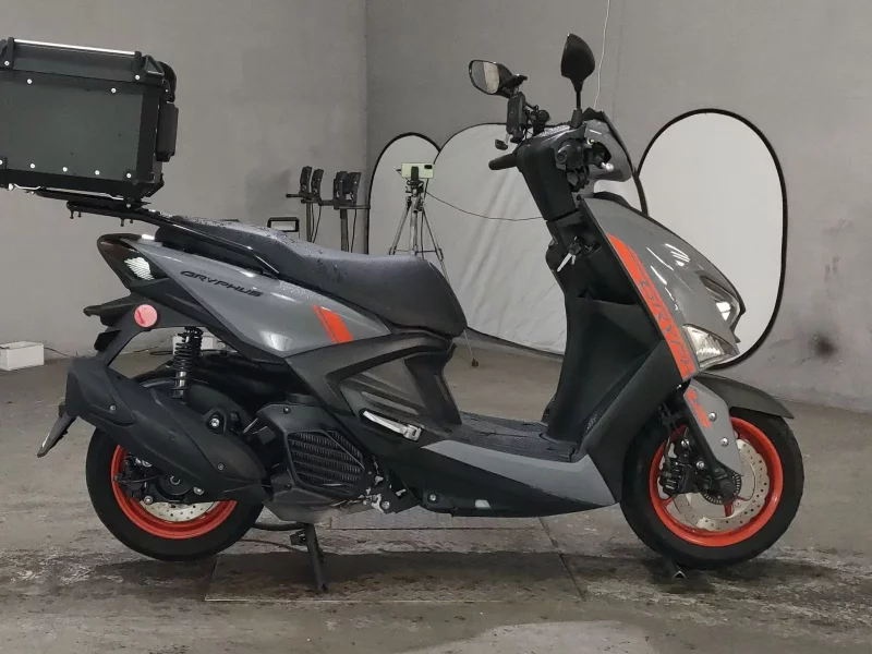 Yamaha CYGNUS GRIF ASU
