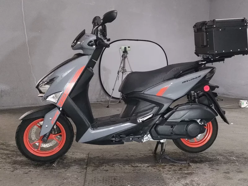 Yamaha CYGNUS GRIF ASU