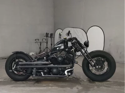 Yamaha DRAGSTAR400