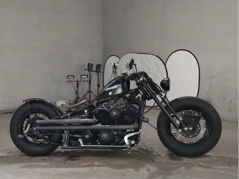 Yamaha DRAGSTAR400