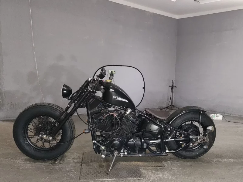 Yamaha DRAGSTAR400