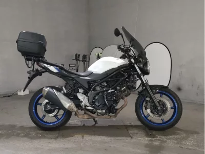 Suzuki SV650 2017