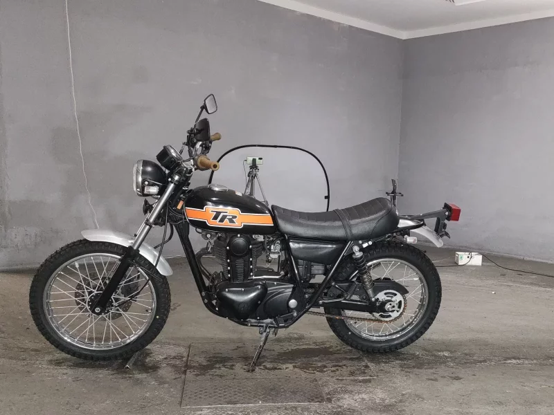 Kawasaki 250TR