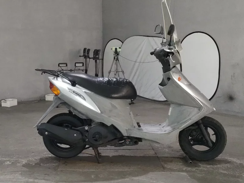 Suzuki ADDRESS V125