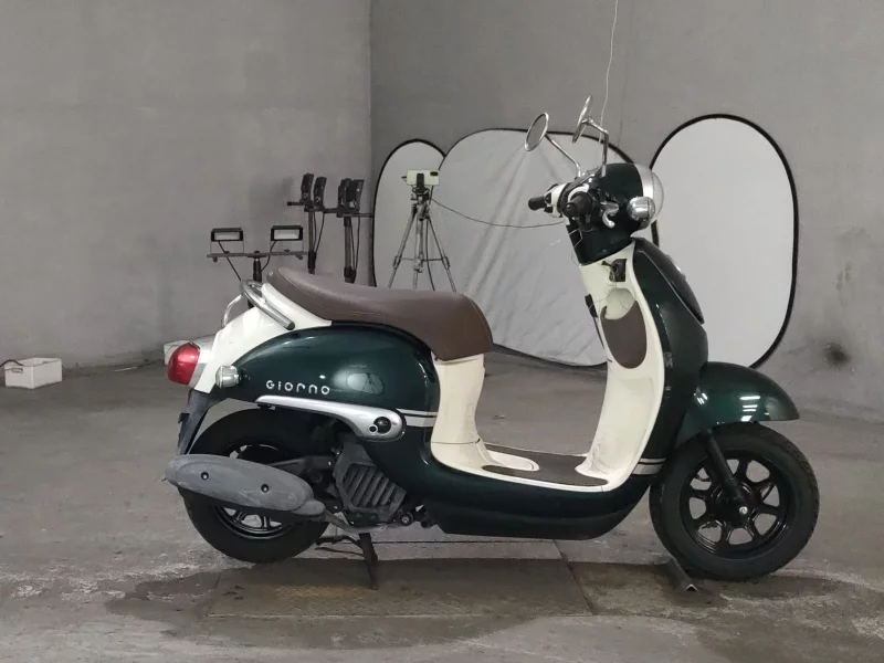Honda GIORNO