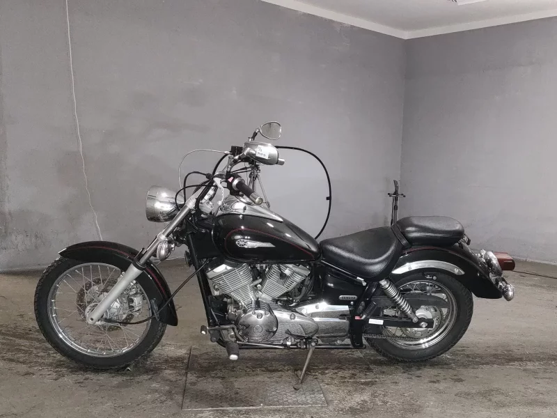 Yamaha DRAGSTAR 250