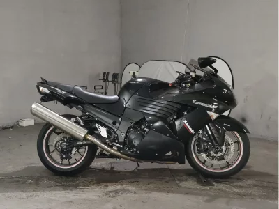 Kawasaki ZZR1400