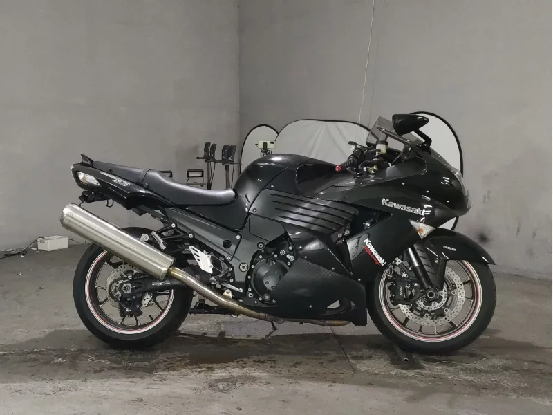 Kawasaki ZZR1400