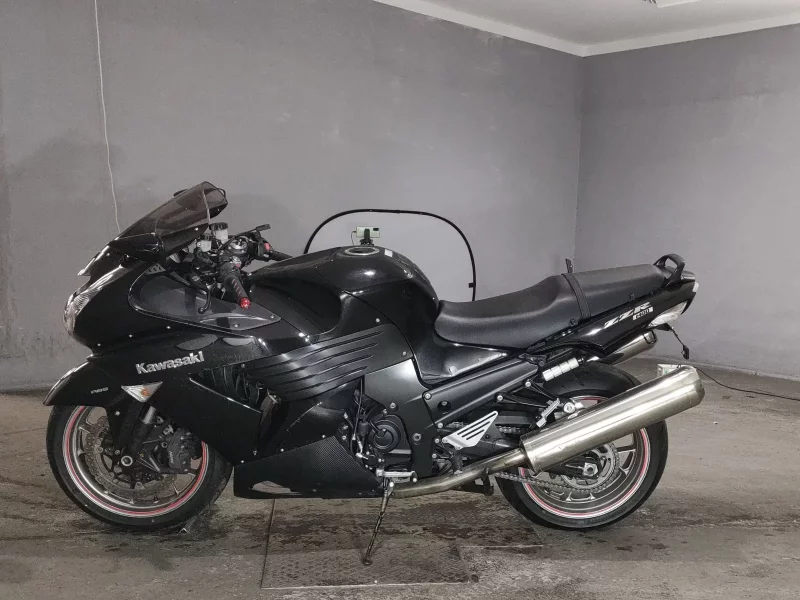 Kawasaki ZZR1400