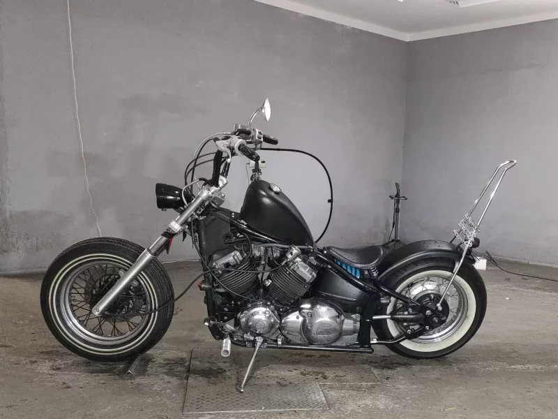 Yamaha DRAGSTAR400