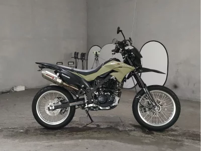 Kawasaki D TRACKER 150