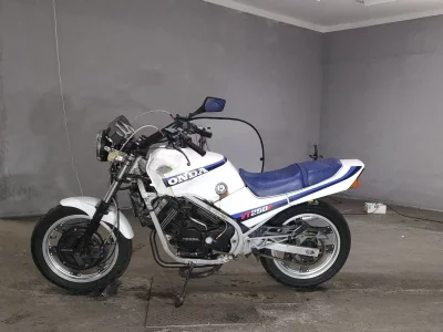 Honda VT250F