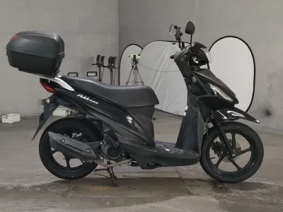Suzuki ADDRESS V110