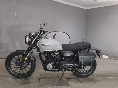 Honda GB350S  с аукциона в Японии