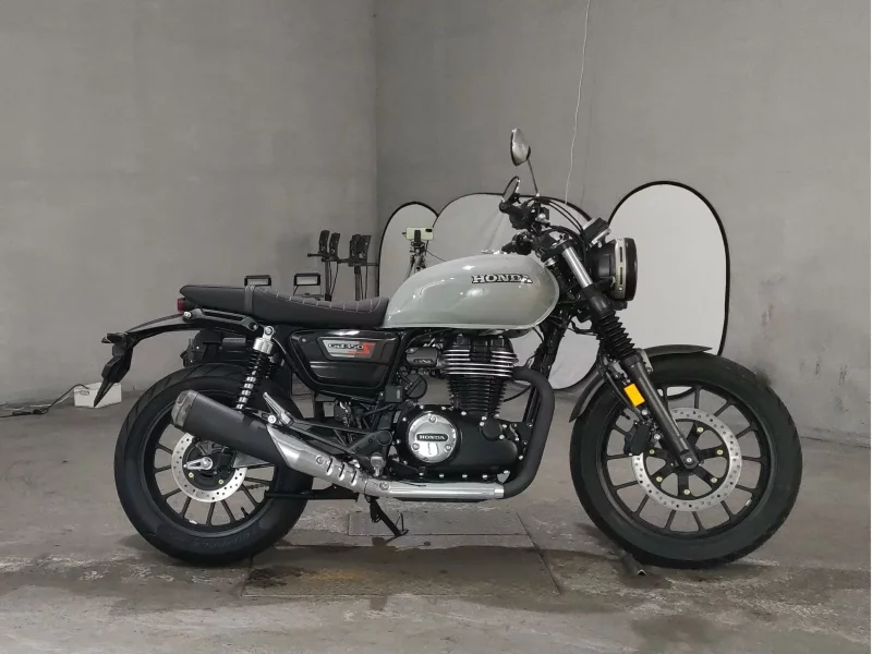 Honda GB350S лот № 7538 оценка 4  с аукциона в Японии