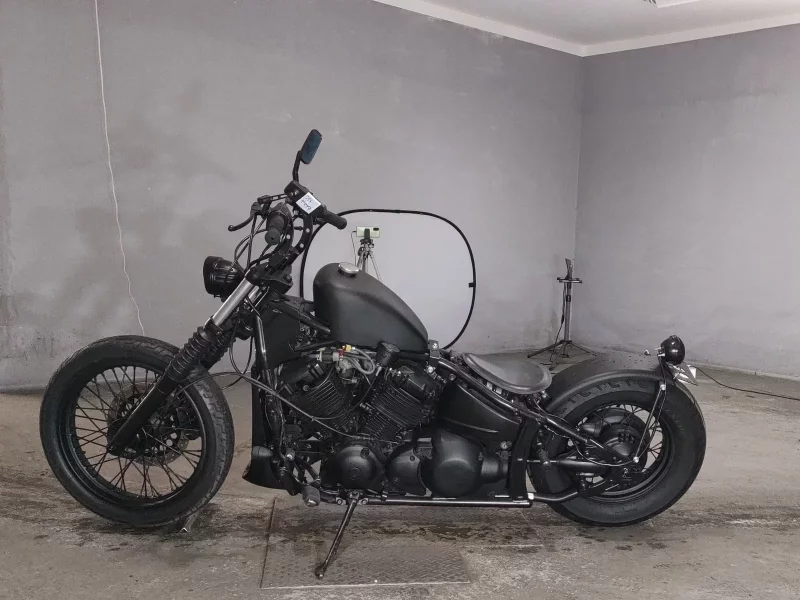 Yamaha DRAGSTAR400