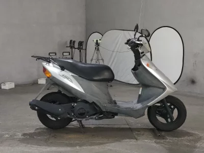 Suzuki ADDRESS V125