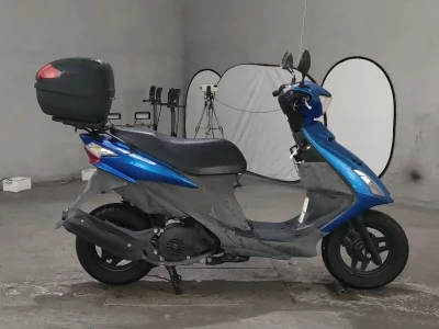 Suzuki ADDRESS V125