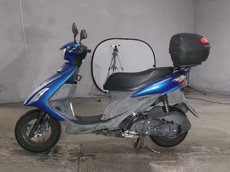 Suzuki ADDRESS V125