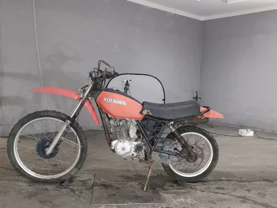 Honda XL250S