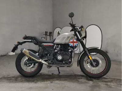 Other R ENFIELD SCRUM 411