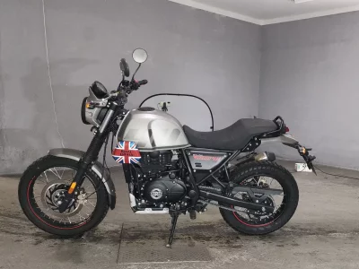 Other R ENFIELD SCRUM 411