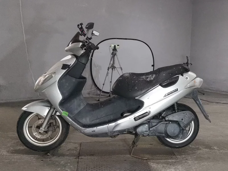 Suzuki ADDRESS V110